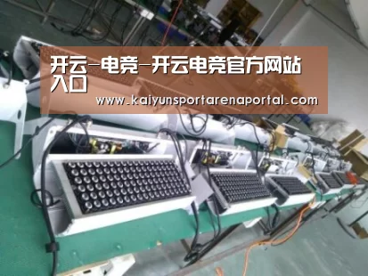 开云电竞官网案例展示一